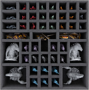 Feldherr foam set for Ankh: Gods of Egypt - core game box