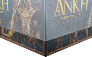 Feldherr foam set for Ankh: Gods of Egypt - core game box