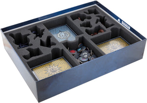 Feldherr foam set for Warhammer Underworlds: Nethermaze - core game box