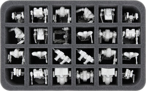 Feldherr Backpack for BattleTech – 130 Mechs + accessories