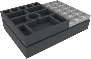 Feldherr foam set + Organizer Insert for Sword & Sorcery: Ancient Chronicles - core game box