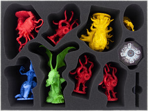 Feldherr foam kit for Cthulhu Wars Core Game board game box