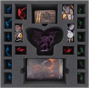 Feldherr foam set for Sword and Sorcery: Arcane Portal - board game box