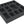 Feldherr foam tray set for Krosmaster: Arena - Frigost board game box