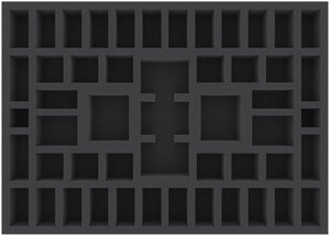 Feldherr foam set for Conan: The Conqueror - Adventure Mode Expansion - board game box