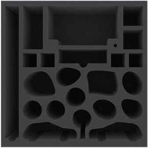 Feldherr foam set for Marvel Crisis Protocol - Core Set board game box