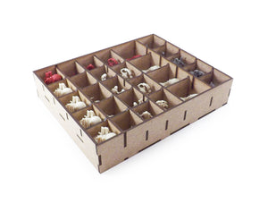 Boardgame Organizer Insert for Descent: Journeys in the Dark 2nd Edition