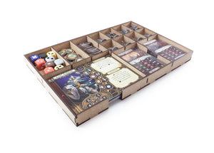 Boardgame Organizer Insert for Descent: Journeys in the Dark 2nd Edition