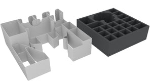 Feldherr Organizer Insert + foam set for Descent: Legends of the Dark - core game box