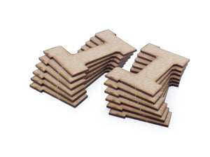 12 Dividers for Boardgame Organizer Insert