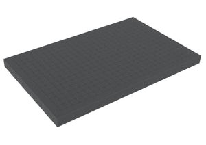DS030R 30 mm Double-Size Pick And Pluck foam tray