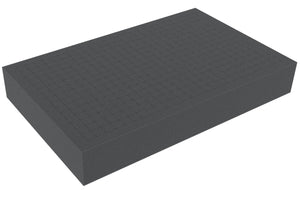 DS080R 80 mm Double-Size Pick And Pluck foam tray