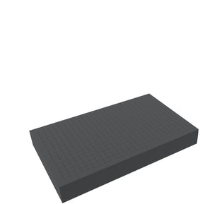 Feldherr Pick and Pluck foam set for Auer Packaging Euro Container with hinge lid / Case ED 64/42