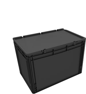 DSEB415ESD Eurocontainer Case / Euro box ESD ED 64/42 HG