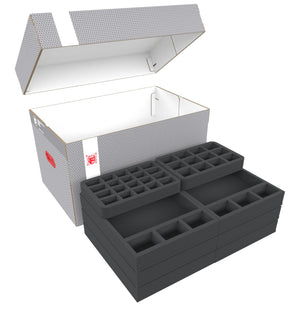 Feldherr storage box DS for Shadows of Brimstone: Forbidden Fortress