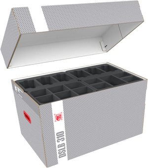 Feldherr storage box DS for Shadows of Brimstone: Forbidden Fortress