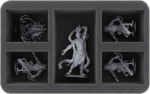 Feldherr storage box DS for Shadows of Brimstone: Forbidden Fortress