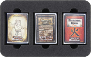 Feldherr storage box DS for Shadows of Brimstone: Forbidden Fortress