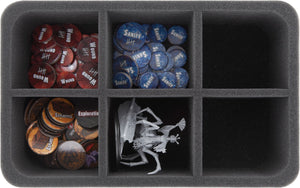 Feldherr storage box DS for Shadows of Brimstone: Forbidden Fortress