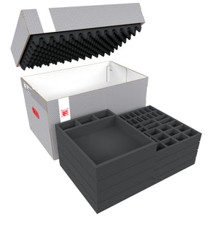 Feldherr Storage Box DS for Zombicide: Invader - Soldier Pledge