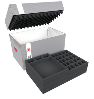 Feldherr Storage Box DS for Zombicide: Invader - Soldier Pledge