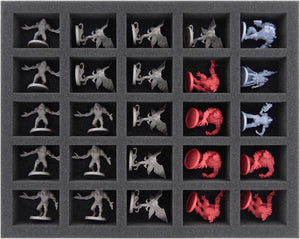 Feldherr Storage Box DS for Zombicide: Invader - Soldier Pledge