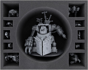 Feldherr Storage Box DSLB310 for Orks