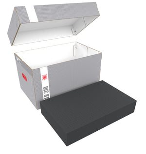 Feldherr Storage Box DSLB310 for Dust 1947: Vehicles and Infantry