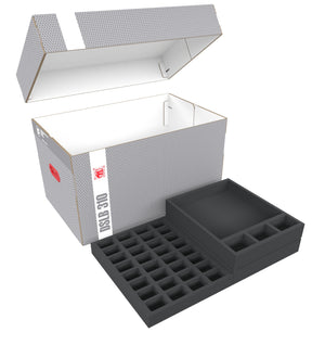Feldherr Storage Box DSLB310 for Star Wars: Imperial Assault - core game + expansions + add-on packs
