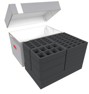 Feldherr Storage Box DSLB310 for Zombicide: Undead or Alive - Full Steam All-in Kickstarter Bundle