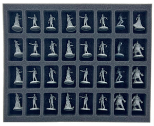 Feldherr Storage Box DSLB310 for Zombicide: Undead or Alive - Full Steam All-in Kickstarter Bundle