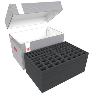 Feldherr Storage Box DSLB310 for Warhammer 40,000: Boarding Actions Terrain Set