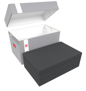 Feldherr Storage Box DSLB310 for Warhammer 40,000: Boarding Actions Terrain Set