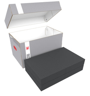 Feldherr Storage Box DSLB310 for Warhammer 40,000: Boarding Actions Terrain Set