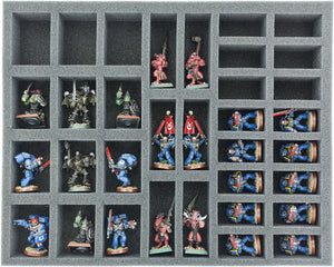 Feldherr Storage Box DSLB310 for Warhammer 40,000: Boarding Actions Terrain Set
