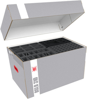 Feldherr Storage Box DSLB310 for Masters of the Universe: Battleground - core game + Wave 1-6
