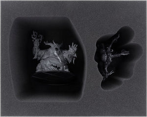 Feldherr Storage Box DSLB310 for Chaos Daemons: Nurgle