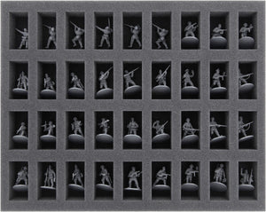 Feldherr Storage Box DSLB310 for miniatures in scale 1:72 (20 mm)