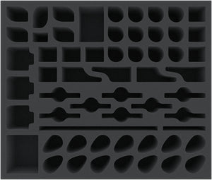 Feldherr foam set for Space Crusade board game box