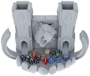 The Gate to Valhalla Dice Tower