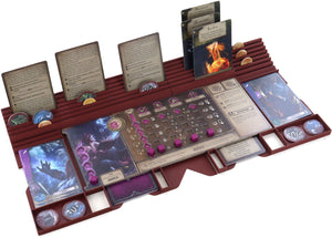 Feldherr Dashboard for The Witcher: The Old World