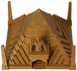 The Grand Pyramid Dice Tower