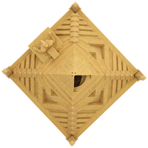 The Grand Pyramid Dice Tower