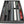 EU065A003 Feldherr foam insert for model railway - 00 scale - 7 compartments - for upright storage
