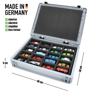Feldherr Eurobox 40 x 30 cm Set for 1:64 Scale Model Cars