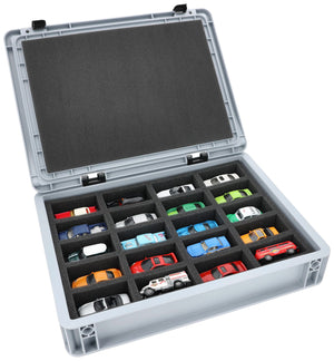 Feldherr Eurobox 40 x 30 cm Set for 1:64 Scale Model Cars