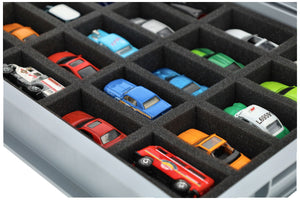 Feldherr Eurobox 40 x 30 cm Set for 1:64 Scale Model Cars