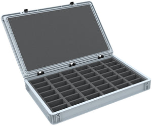 Feldherr Eurobox 60 x 40 cm Set for 1:64 Scale Model Cars