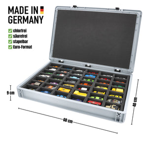 Feldherr Eurobox 60 x 40 cm Set for 1:64 Scale Model Cars
