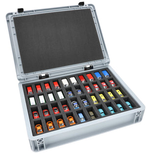 Feldherr Eurobox 40 x 30 cm Set for 1:87 Scale Model Cars